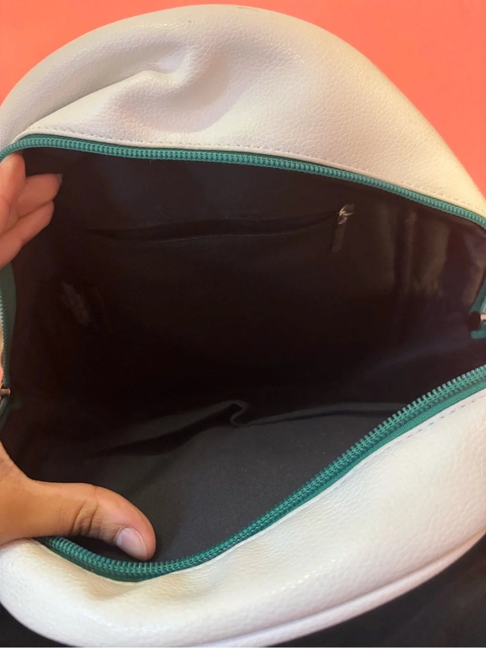 Kids Black & White Stranget Things Hawkins High School Mini Backpack